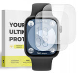 2X FILM PROTETTIVO DOOP HYDROGEL HUAWEI WATCH FIT 3 TRASPARENTE