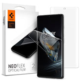 PELLE PROTETTIVA SPIGEN NEO FLEX 2-PACK ONEPLUS 12 TRASPARENTE