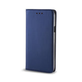 COPERTINA PER LIBRO PER REALME C51 / C53 4G / NOTE 50 HEYCASE MAGNETO WALLET BLU NAVY