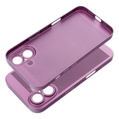 COPERTURA PER IPHONE 16 PRO HEYCASE BREEZY PURPLE