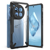 COPERTURA RINGKE FUSION X ONEPLUS 12R NERA