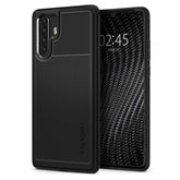 COPERTURA SPIGEN RUGGED ARMOR HUAWEI P30 PRO NERA