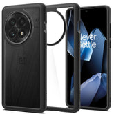 COPERTURA SPIGEN ULTRA HYBRID ONEPLUS 13 NERO OPACO