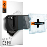 VETRO TEMPERATO SPIGEN GLAS.TR "EZ FIT" STEAM DECK / OLED TRASPARENTE