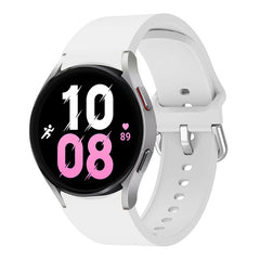 BRACCIALE HEYBAND ICON PER SAMSUNG GALAXY WATCH 4 / 5 / 5 PRO / 6 / 7 / FE BIANCO