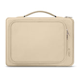 BORSA TECH-PROTECT BASIC BAG LAPTOP 15-16 BEIGE DESERTO