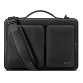 Borsa TECH-PROTECT DEFENDER per laptop 13-14 nera