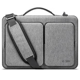 TECH-PROTECT DEFENDER BORSA PER LAPTOP 13-14 GRIGIO CRAYON