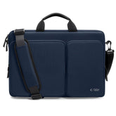 Borsa TECH-PROTECT DEFENDER per laptop 17 pollici blu navy