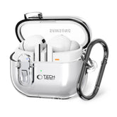 TECH-PROTECT FLEXAIR SAMSUNG GALAXY BUDS 3 / 3 PRO TRASPARENTE