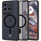 TECH-PROTECT MAGMAT MAGSAFE MOTOROLA EDGE 50 NEO NERO OPACO