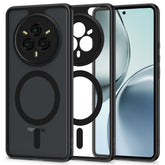 COPERTURA TECH-PROTECT MAGMAT MAGSAFE REALME 14 PRO 5G NERO OPACO