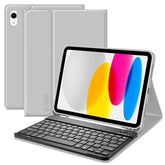 TECH-PROTECT SC PEN + TASTIERA IPAD 10.9” 10 / 2022 / 11” 11 / 2025 GRIGIO