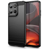 COPERTURA TECH-PROTECT TPUCARBON MOTOROLA MOTO G15 / G15 POWER NERA