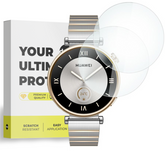 VETRO TEMPERATO DOOP GLASS 2-PACK HUAWEI WATCH GT 4 (41 MM) TRASPARENTE