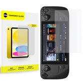 VETRO TEMPERATO DOOP GLASS STEAM DECK TRASPARENTE