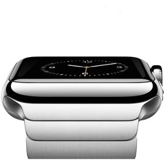 CINTURINO DOOP LINKBAND APPLE WATCH 4 / 5 / 6 / 7 / 8 / 9 / SE / ULTRA 1 / 2 (42 / 44 / 45 / 49 MM) NERO