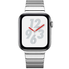 CINTURINO DOOP LINKBAND APPLE WATCH 4 / 5 / 6 / 7 / 8 / 9 / SE / ULTRA 1 / 2 (42 / 44 / 45 / 49 MM) NERO