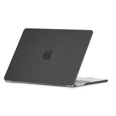 COPERTURA PER MACBOOK AIR 13" M2 / M3 / 2022-2024 TECH-PROTECT SMARTSHELL NERO OPACO