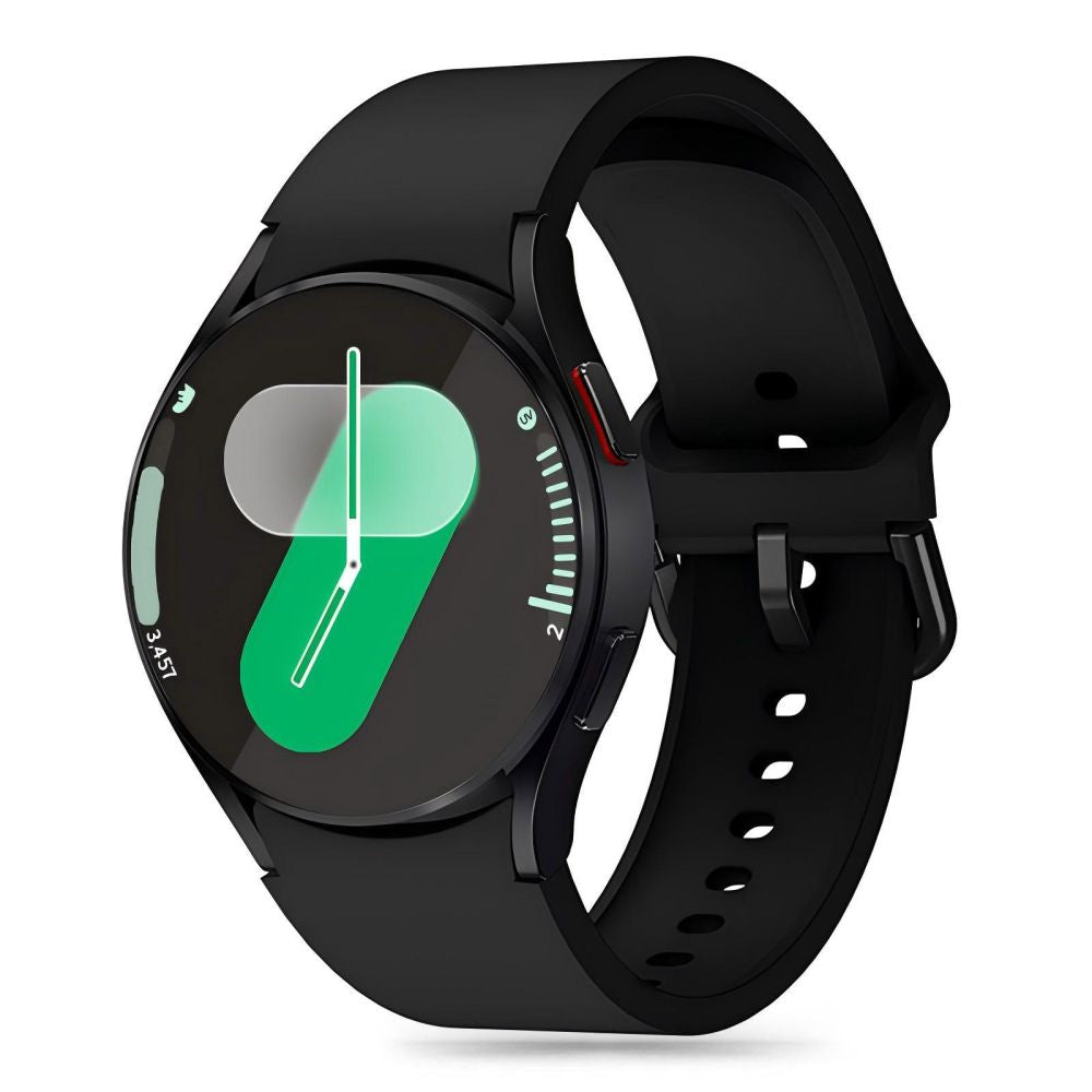 BRACCIALE HEYBAND ICON SAMSUNG GALAXY WATCH 4 / 5 / 5 PRO / 6 / 7 / FE NERO