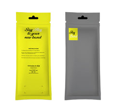 COPERTURA PER AIRTAG HEYCASE PETS HOLDER NERA