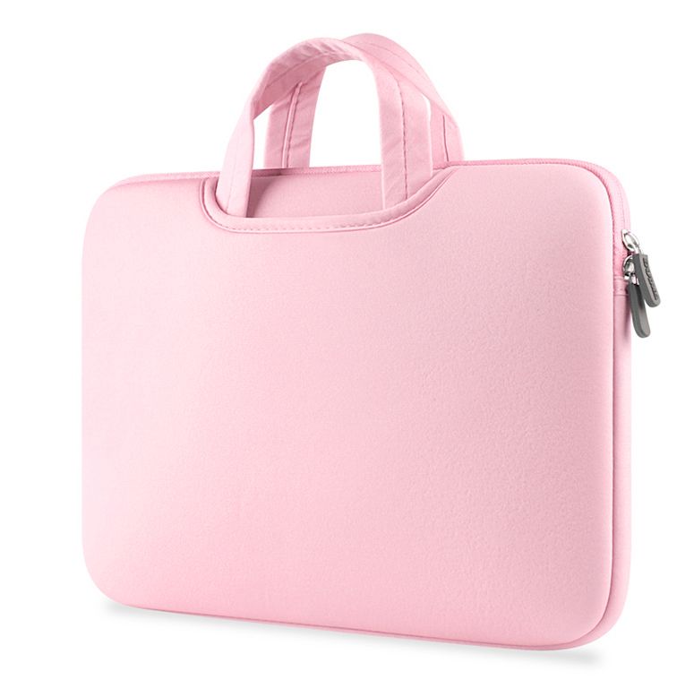 BORSA PER MACBOOK 14" HEYCASE MACPILLOW ROSA