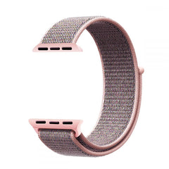CINTURINO DOOP ALPINE EVEREST APPLE WATCH 6 / 7 / 8 / 9 / 10 / SE (40 / 41 / 42 MM) SABBIA ROSA