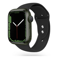 BRACCIALE DOOP ICONBAND APPLE WATCH 4 / 5 / 6 / 7 / 8 / 9 / SE (38 / 40 / 41 MM) NERO
