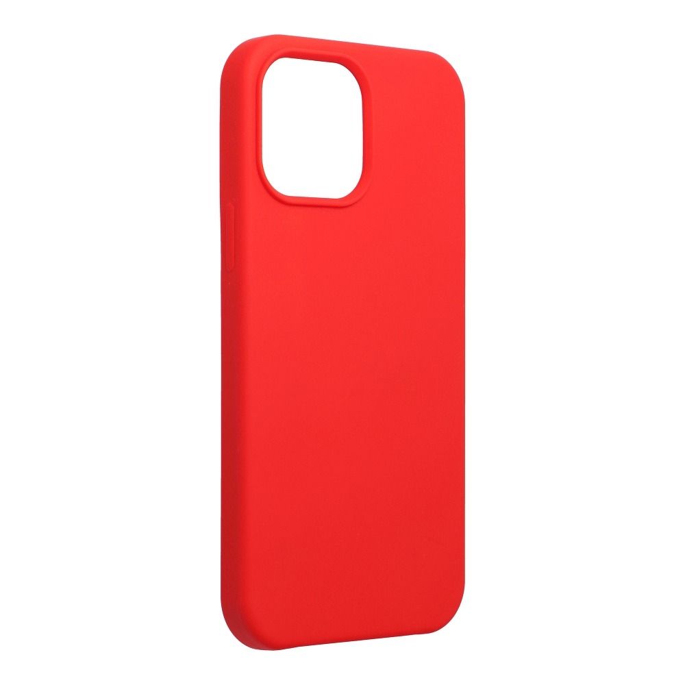 COPERTURA PER IPHONE 12 PRO MAX HEYCASE ICON RED