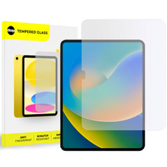 VETRO TEMPERATO PER IPAD 10.9” 10 / 2022 / 11” 11 / 2025 DOOP GLASS PRO+ CLEAR