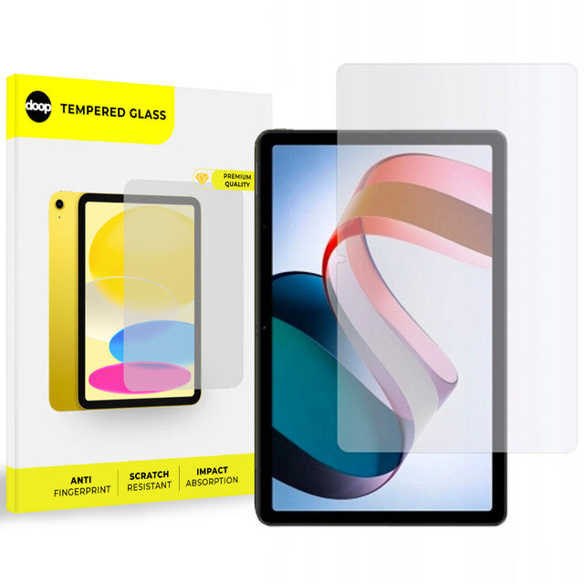 VETRO TEMPERATO PER XIAOMI REDMI PAD 10.6 DOOP GLASS CLEAR