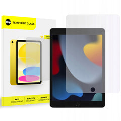VETRO TEMPERATO PER IPAD 10.2 7 / 8 / 9 / 2019-2021 DOOP GLASS PRO+ CLEAR