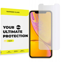 VETRO TEMPERATO DOOP GLASS IPHONE 11 / XR TRASPARENTE