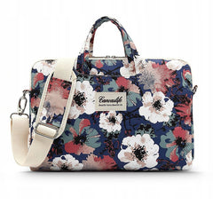 BORSA PER NOTEBOOK 15"-16" CANVASLIFE BRIEFCASE LAPTOP BLU CAMELIA