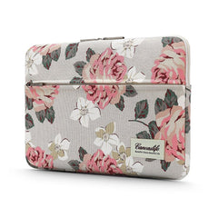 BUSTA PER NOTEBOOK 13"-14" CANVASLIFE SLEEVE LAPTOP BIANCO ROSA