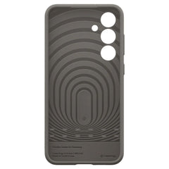 COPERTURA CASEOLOGY PARALLAX GALAXY S24 FE GRIGIO CENERE