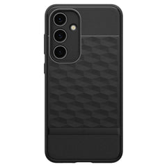 COPERTURA CASEOLOGY PARALLAX GALAXY S24 FE NERO OPACO