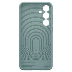 COPERTURA CASEOLOGY PARALLAX GALAXY S24 FE VERDE SALVIA