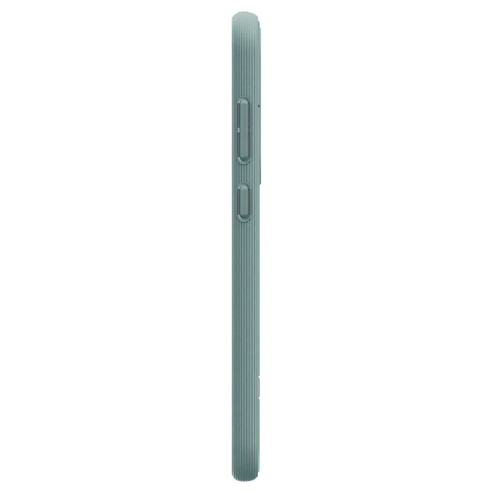 COPERTURA CASEOLOGY PARALLAX GALAXY S24 FE VERDE SALVIA