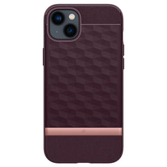 COPERTURA CASEOLOGY PARALLAX MAG MAGSAFE IPHONE 14 PLUS BURGUNDY