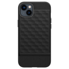 COPERTURA CASEOLOGY PARALLAX MAG MAGSAFE IPHONE 14 PLUS NERO OPACO