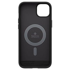 COPERTURA CASEOLOGY PARALLAX MAG MAGSAFE IPHONE 14 PLUS NERO OPACO
