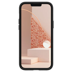 COPERTURA CASEOLOGY PARALLAX MAG MAGSAFE IPHONE 14 PLUS NERO OPACO