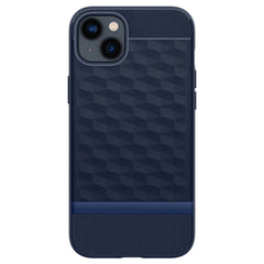 COPERTURA CASEOLOGY PARALLAX MAG MAGSAFE IPHONE 14 PLUS BLU MEZZANOTTE