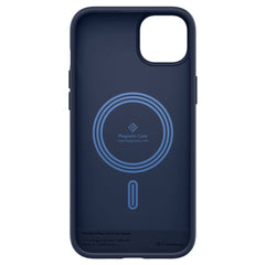 COPERTURA CASEOLOGY PARALLAX MAG MAGSAFE IPHONE 14 PLUS BLU MEZZANOTTE