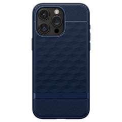 COPERTURA CASEOLOGY PARALLAX MAG MAGSAFE IPHONE 15 PRO MAX BLU MEZZANOTTE