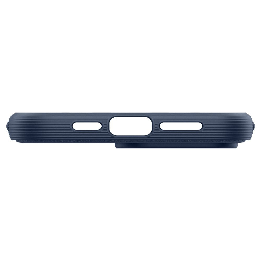 COPERTURA CASEOLOGY PARALLAX MAG MAGSAFE IPHONE 15 PRO MAX BLU MEZZANOTTE