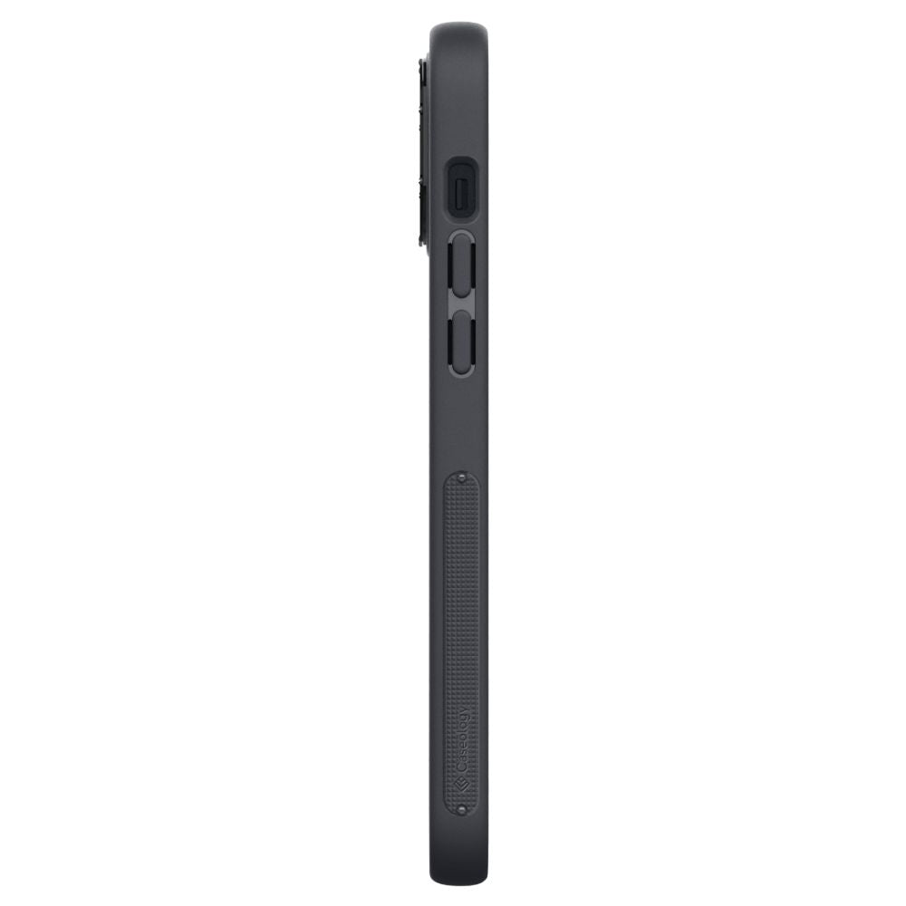 COPERTURA CASEOLOGY SKYFALL IPHONE 14 PLUS NERO OPACO