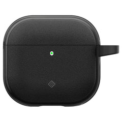 CUSTODIA CASEOLOGY VAULT APPLE AIRPODS 4 NERO OPACO
