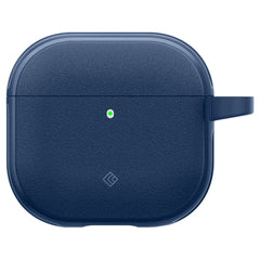 CUSTODIA CASEOLOGY VAULT PER APPLE AIRPODS 4 BLU NAVY